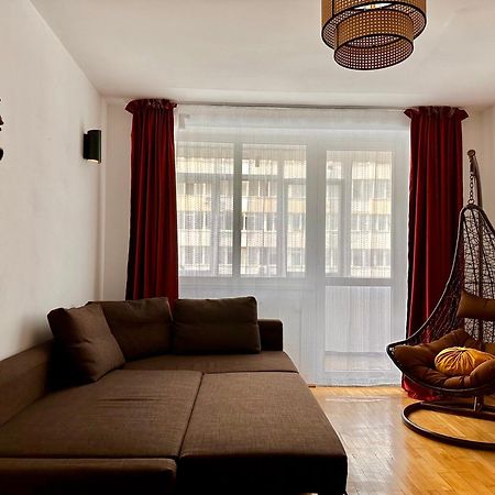 Spacious Zen, Smart Tv, Fully Equipped Kitchen, 70 Mp, Tichete De Vacanta, Late Check-Out Available Bucharest Luaran gambar