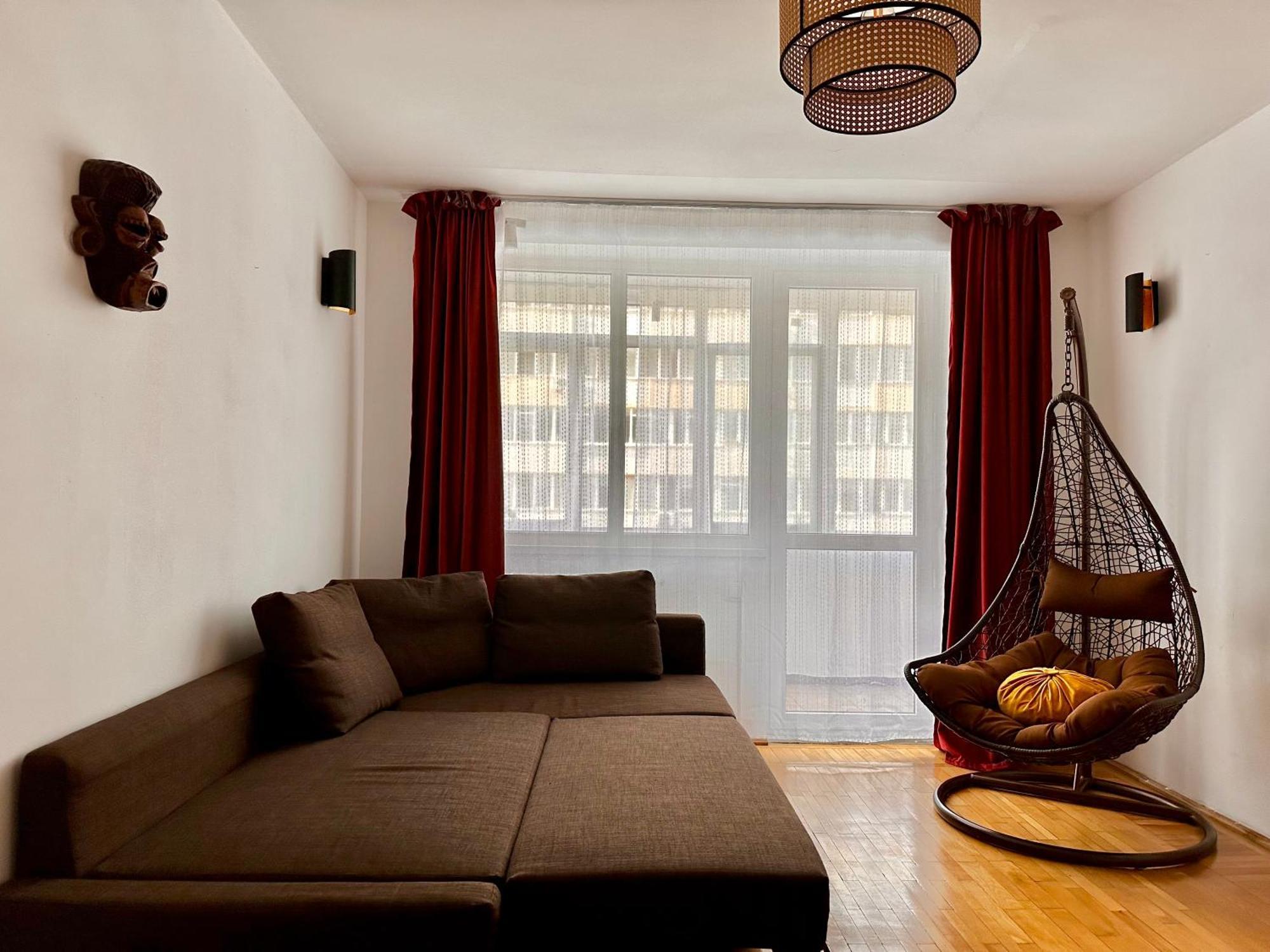 Spacious Zen, Smart Tv, Fully Equipped Kitchen, 70 Mp, Tichete De Vacanta, Late Check-Out Available Bucharest Luaran gambar