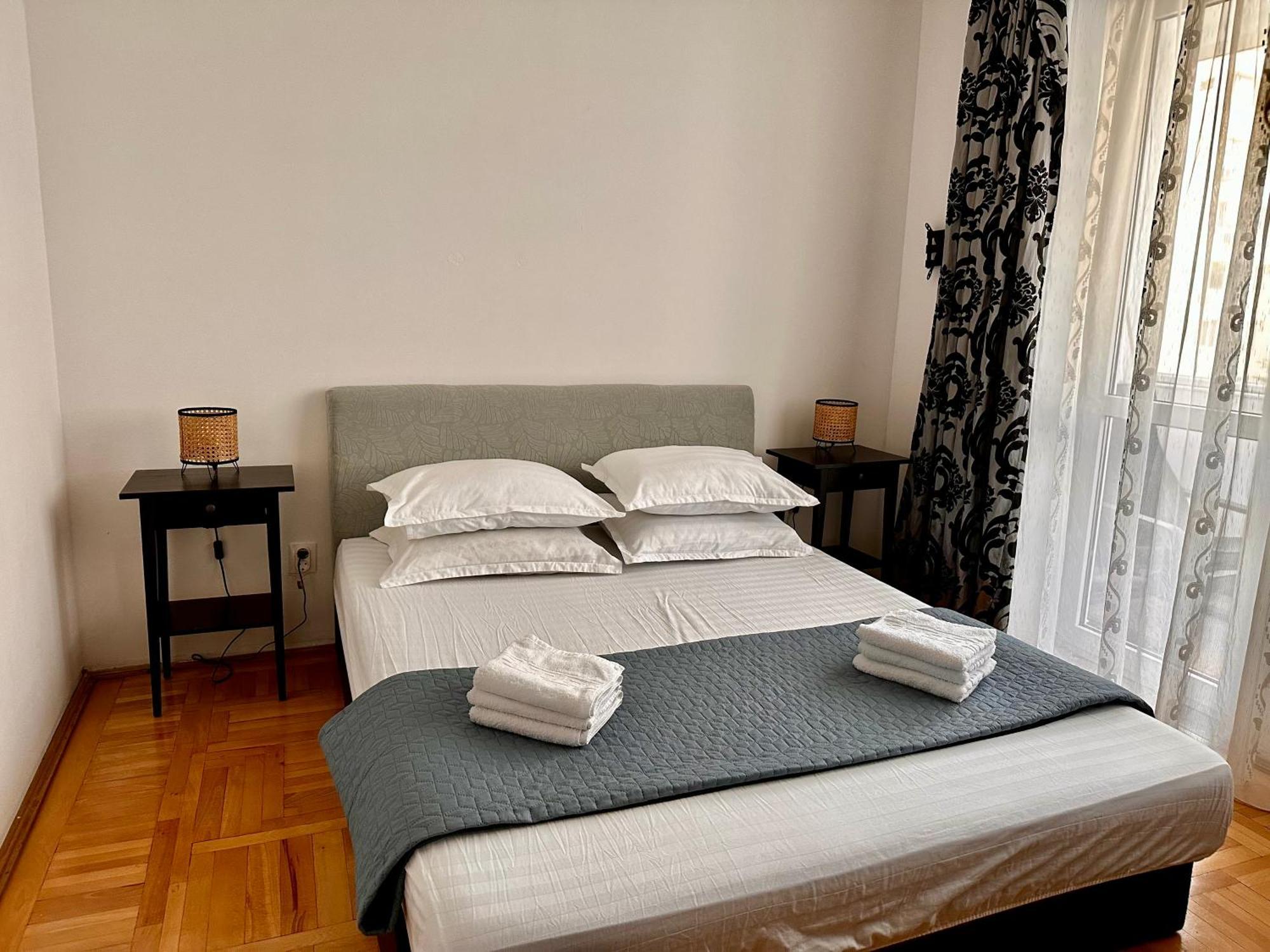 Spacious Zen, Smart Tv, Fully Equipped Kitchen, 70 Mp, Tichete De Vacanta, Late Check-Out Available Bucharest Luaran gambar