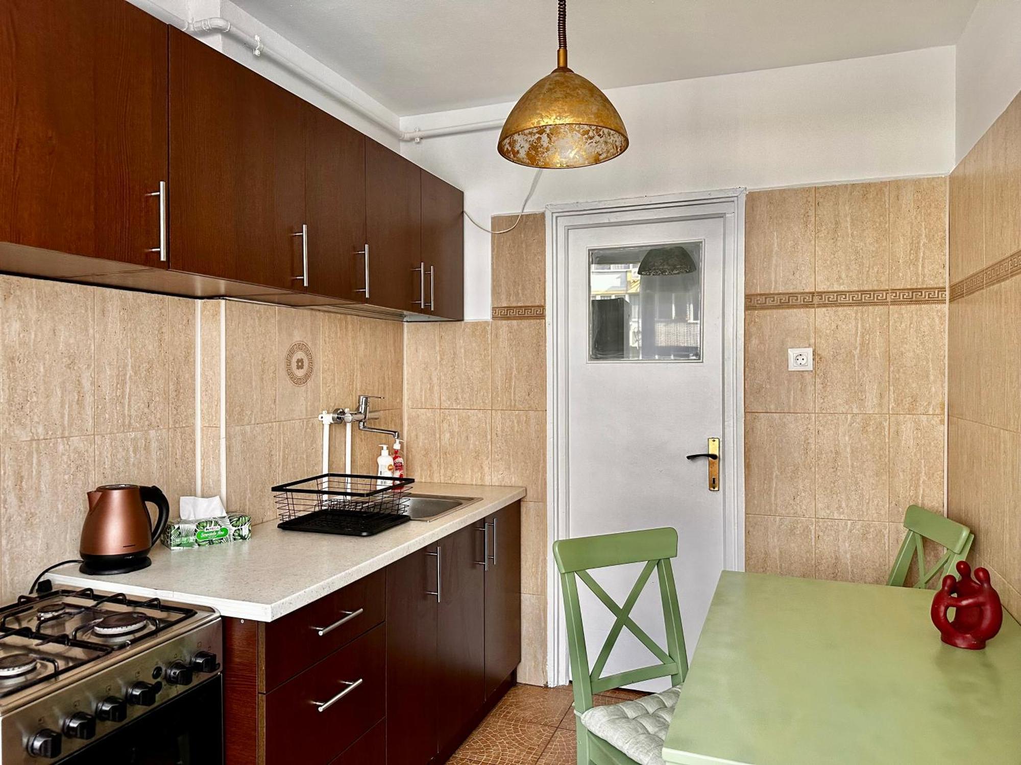 Spacious Zen, Smart Tv, Fully Equipped Kitchen, 70 Mp, Tichete De Vacanta, Late Check-Out Available Bucharest Luaran gambar
