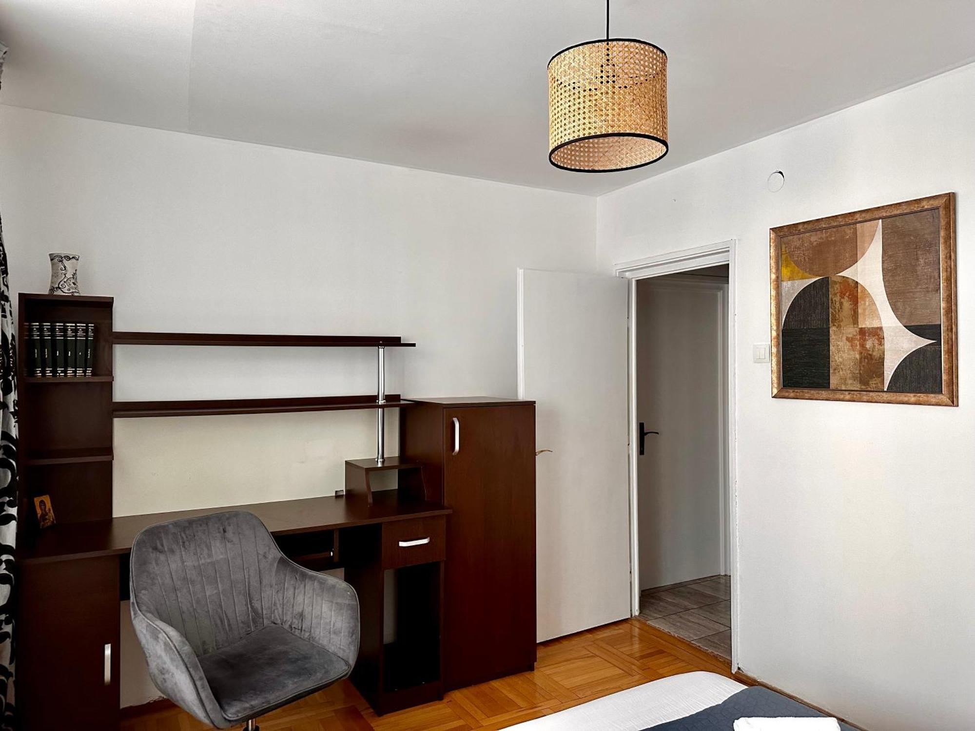 Spacious Zen, Smart Tv, Fully Equipped Kitchen, 70 Mp, Tichete De Vacanta, Late Check-Out Available Bucharest Luaran gambar